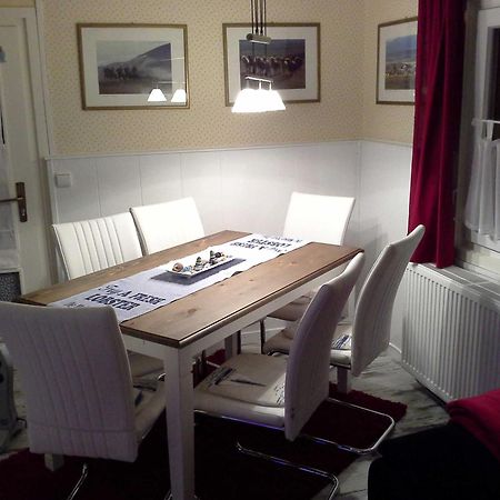 Heidi'S Ferienhaus Mittenaar Eksteriør billede