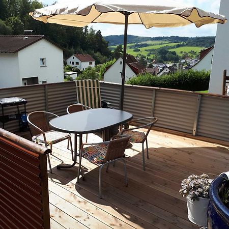 Heidi'S Ferienhaus Mittenaar Eksteriør billede
