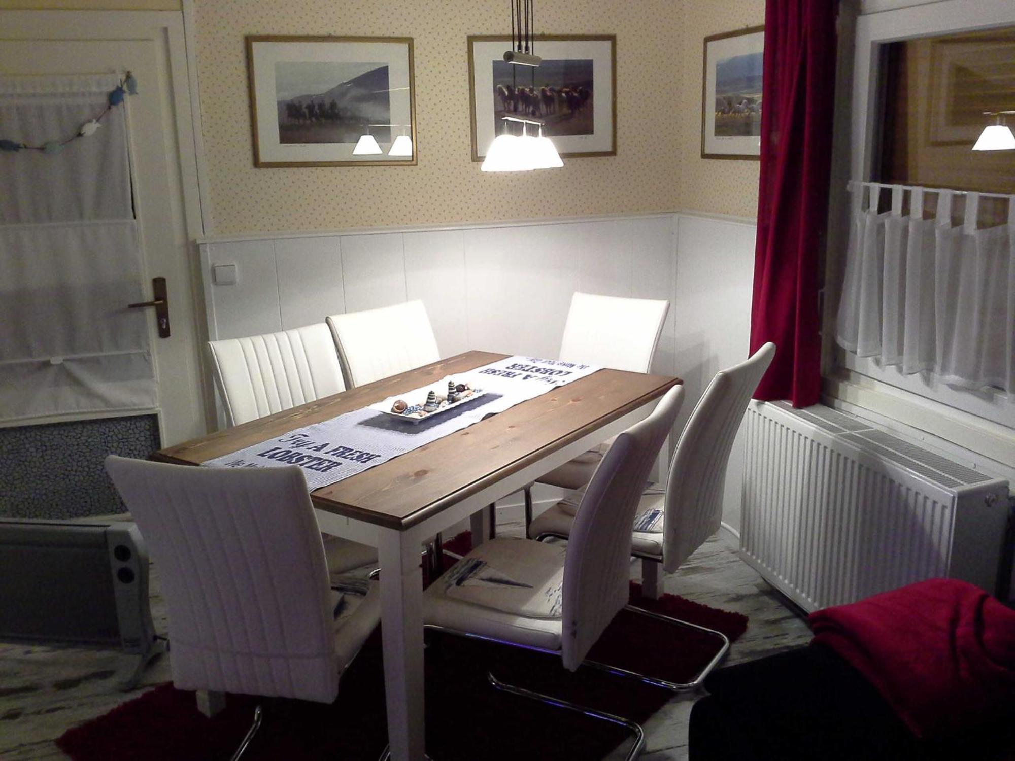Heidi'S Ferienhaus Mittenaar Eksteriør billede