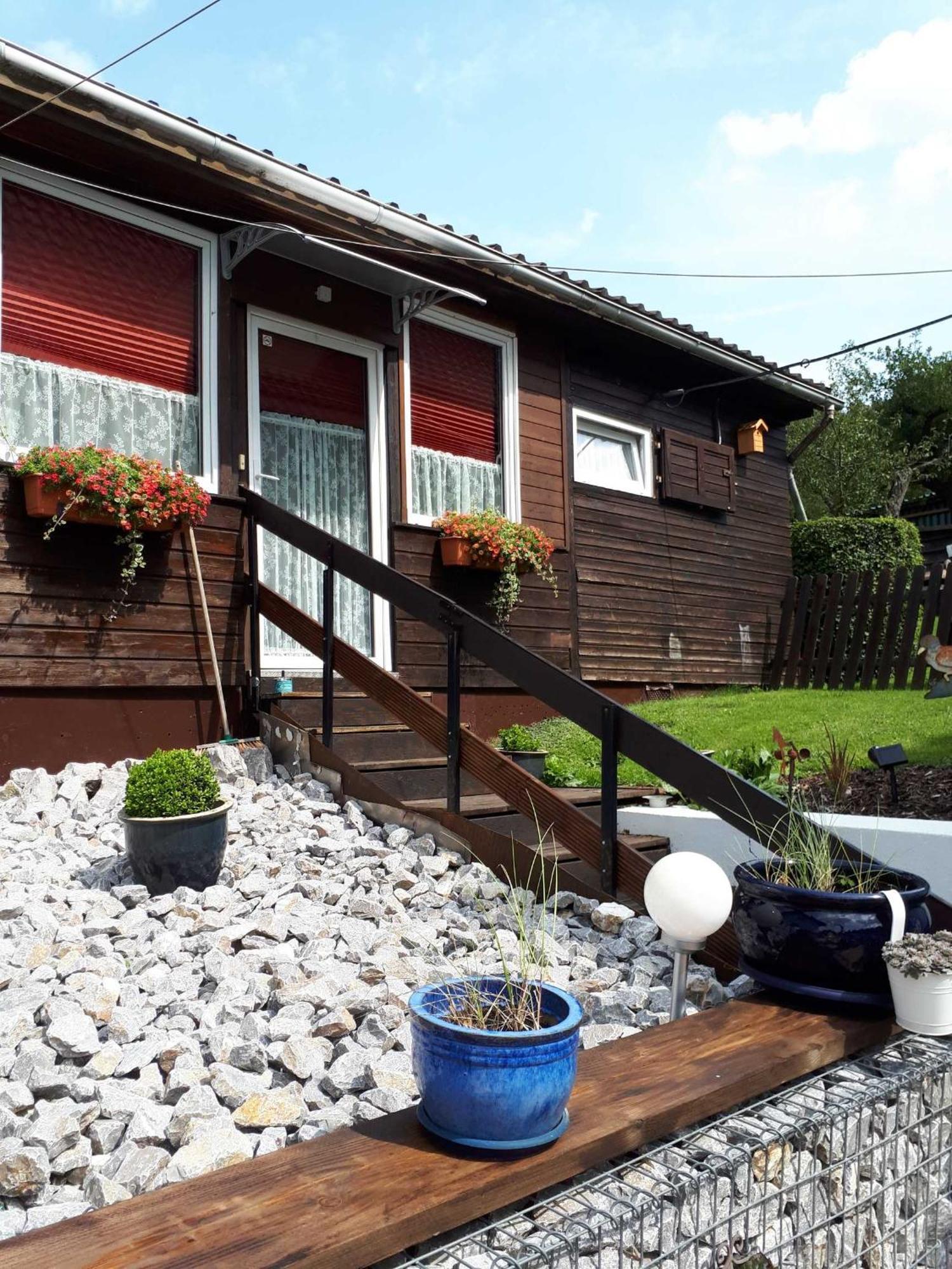 Heidi'S Ferienhaus Mittenaar Eksteriør billede