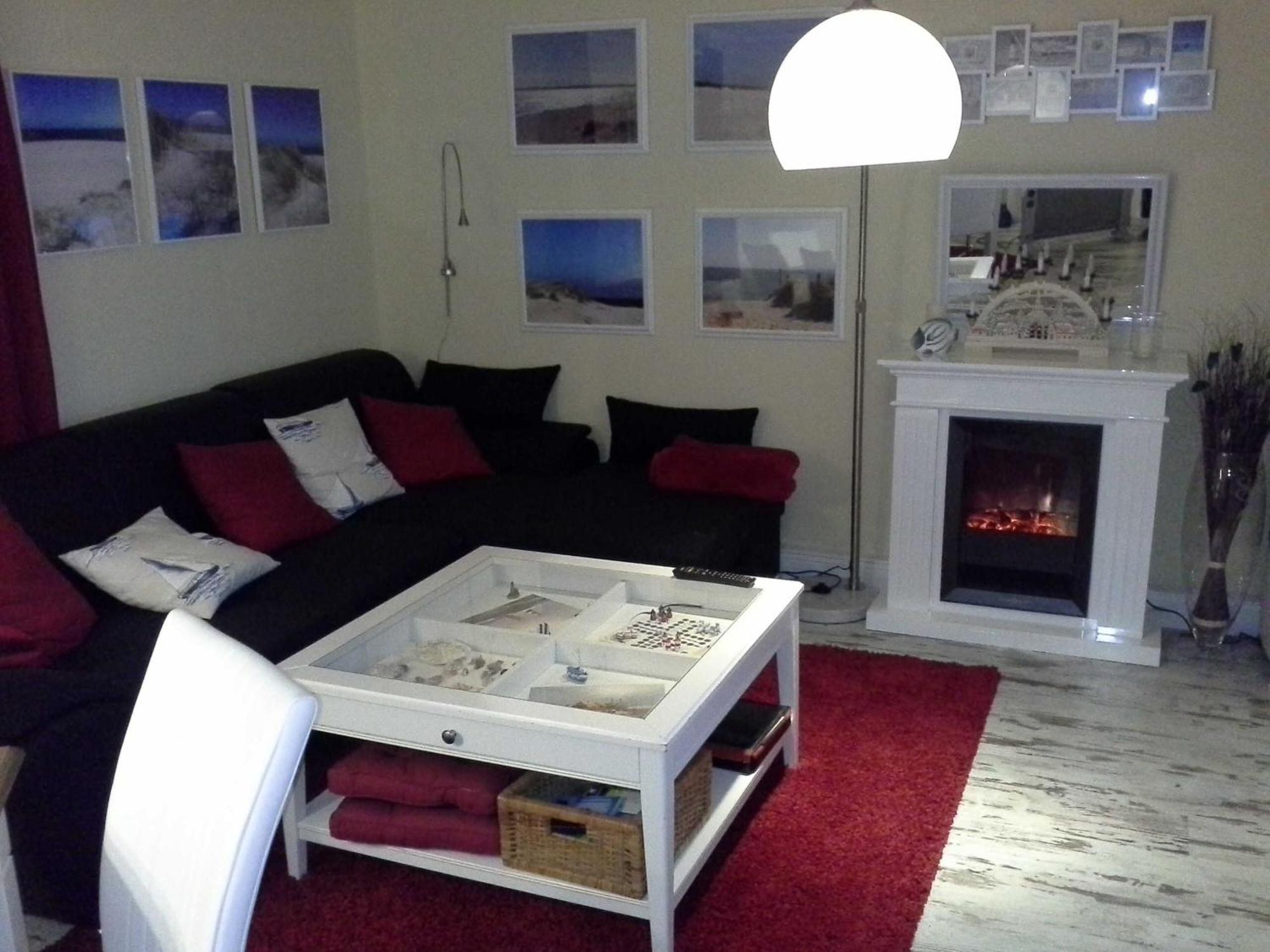 Heidi'S Ferienhaus Mittenaar Eksteriør billede